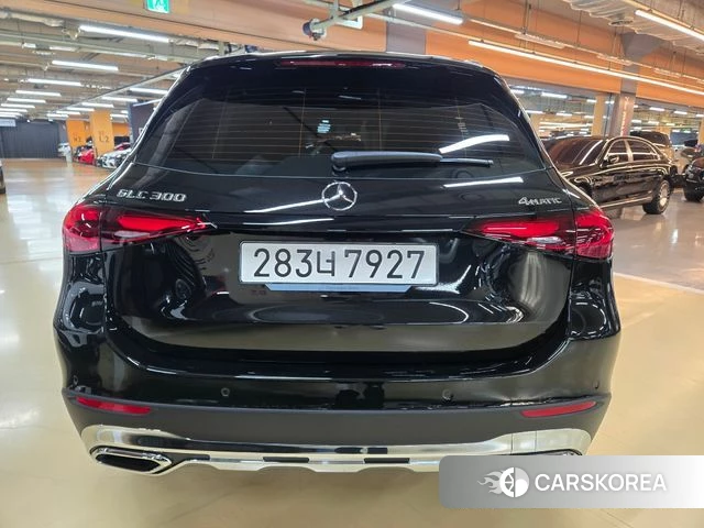 Mercedes-Benz GLC-Class X254 id 3909191 из Кореи 13