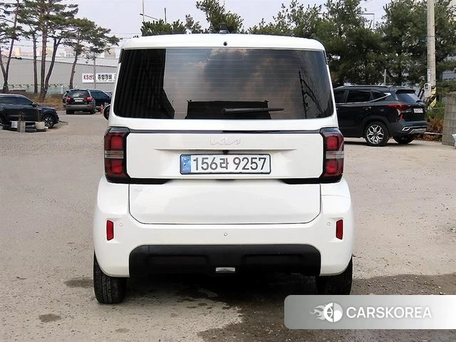 Kia The New Kia Ray id 4591899 из Кореи 13