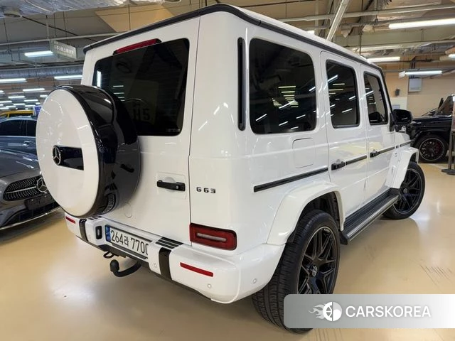 Mercedes-Benz G-Class W463b id 4231644 из Кореи 12
