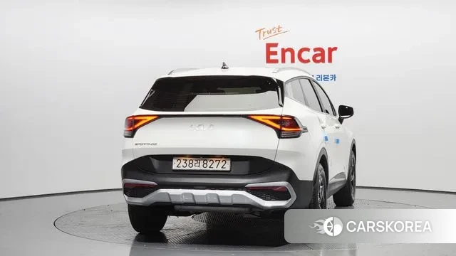 Kia Sportage 5th Generation id 3437661 из Кореи 14