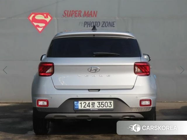 Hyundai Venue id 3824883 из Кореи 14