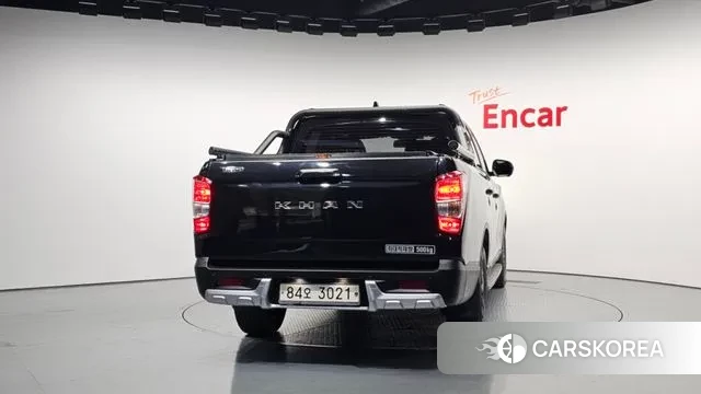 Ssangyong Rexton Sports Cannes id 3356885 из Кореи 14