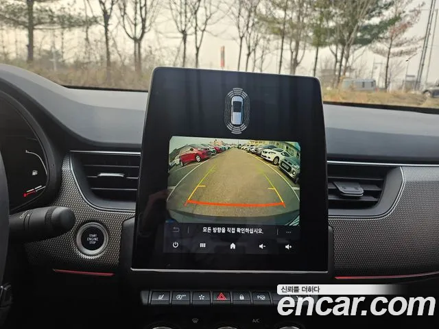 Renault Korea (Samsung) XM3 id 2541800 из Кореи 14