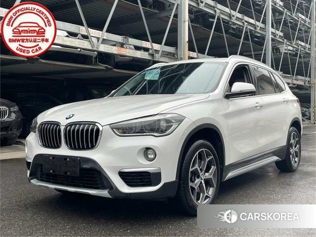 BMW X1 id 4209706 из Китая 8