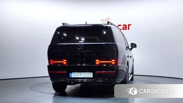 Hyundai Santa Fe (MX5) id 3739585 из Кореи 14