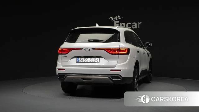 Renault Korea (Samsung) The New QM6 id 4303438 из Кореи 30