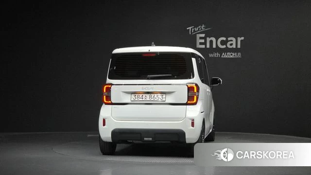 Kia The New Kia Ray id 4523699 из Кореи 25