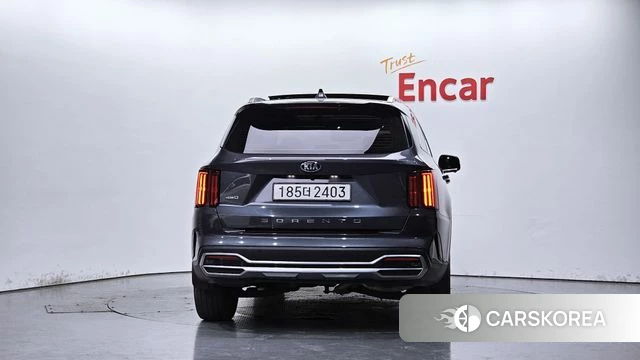 Kia Sorento 4th Generation id 4535233 из Кореи 27