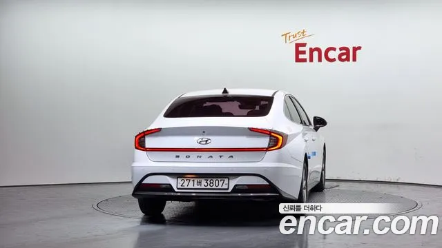 Hyundai Sonata (DN8) id 2726744 из Кореи 14