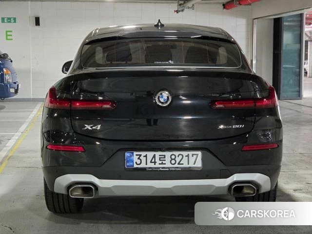 BMW X4 (G02) id 4748532 из Кореи 14