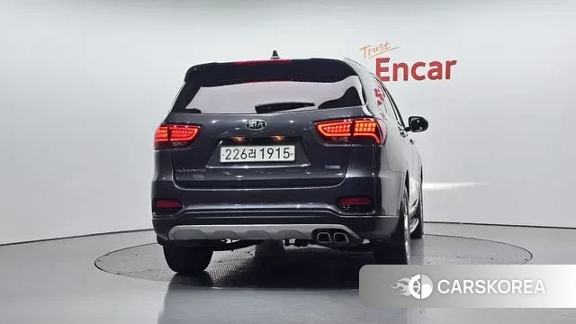 Kia The New Sorento id 3407862 из Кореи 14