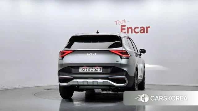 Kia Sportage 5th Generation Hybrid id 4880480 из Кореи 24