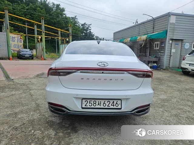 Hyundai The New Grandeur IG id 4382733 из Кореи 13