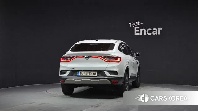 Renault Korea (Samsung) XM3 id 3518701 из Кореи 14