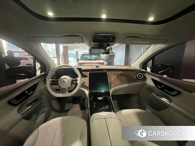 Mercedes-Benz EQE SUV id 4257757 из Китая 14
