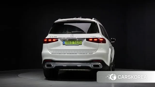 Mercedes-Benz GLS - Class X167 id 3750761 из Кореи 14