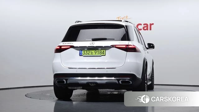 Mercedes-Benz GLE-Class W167 id 4533524 из Кореи 28