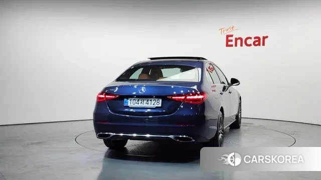 Mercedes-Benz C-Class W206 id 3610017 из Кореи 14