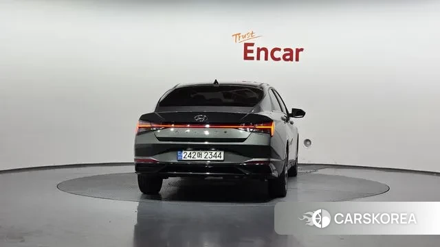 Hyundai Avante (CN7) id 3412460 из Кореи 14