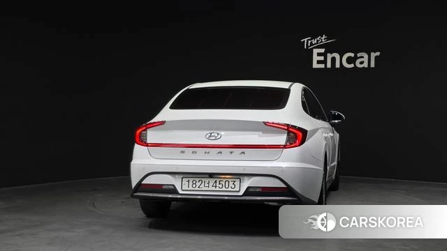 Hyundai Sonata (DN8) id 4528866 из Кореи 14