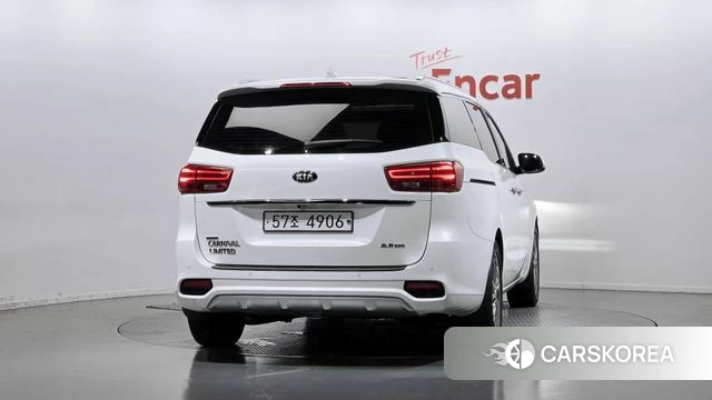 Kia The New Carnival id 4751300 из Кореи 14