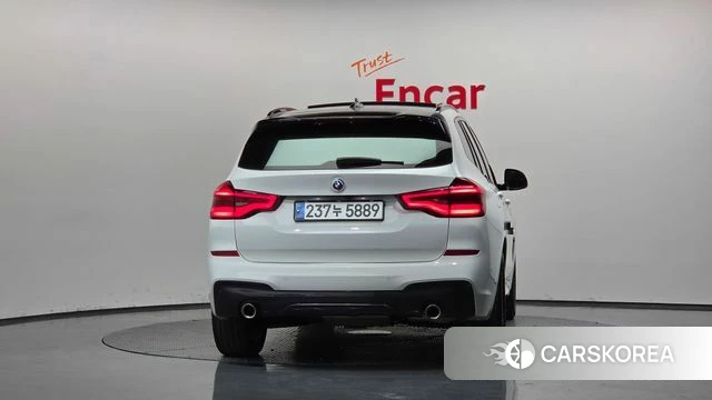 BMW X3 (G01) id 4434826 из Кореи 14