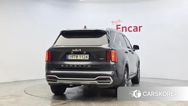 Kia Sorento 4th Generation id 3654851 из Кореи 14