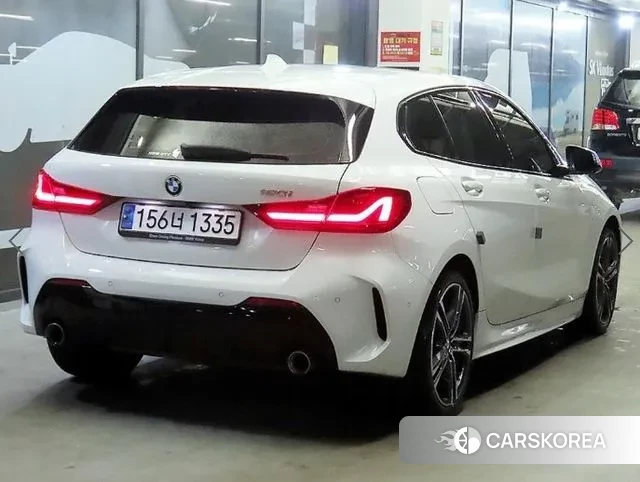 BMW 1 Series (F40) id 3605982 из Кореи 11