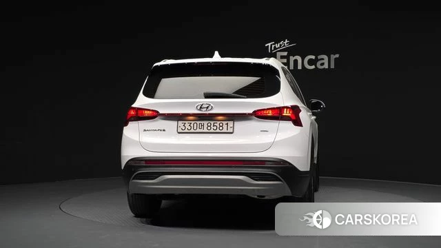 Hyundai The New Santa Fe id 4179357 из Кореи 14