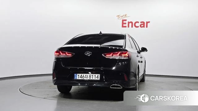 Hyundai Sonata New Rise id 4459597 из Кореи 24