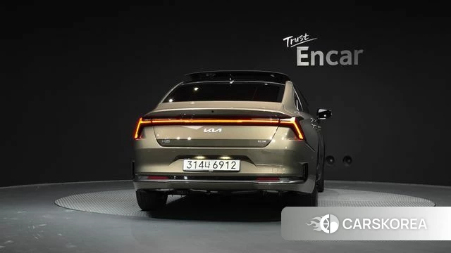 Kia The New K8 Hybrid id 4321639 из Кореи 30