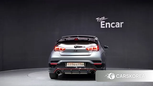 Hyundai Veloster (JS) id 3385646 из Кореи 14