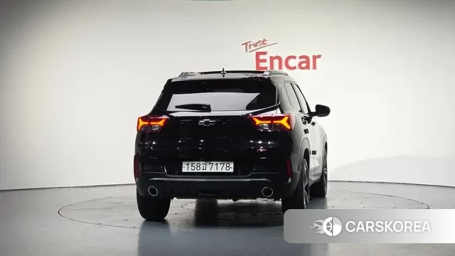 Chevrolet (GM Daewoo) Trailblazer id 3027861 из Кореи 14