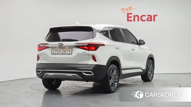 Kia Seltos id 3484560 из Кореи 14