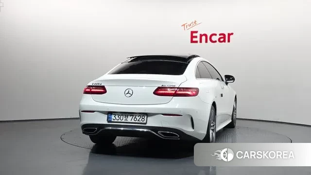 Mercedes-Benz E-Class W213 id 3505297 из Кореи 14