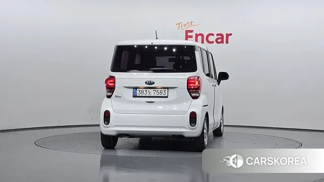 Kia The New Ray id 3379240 из Кореи 14