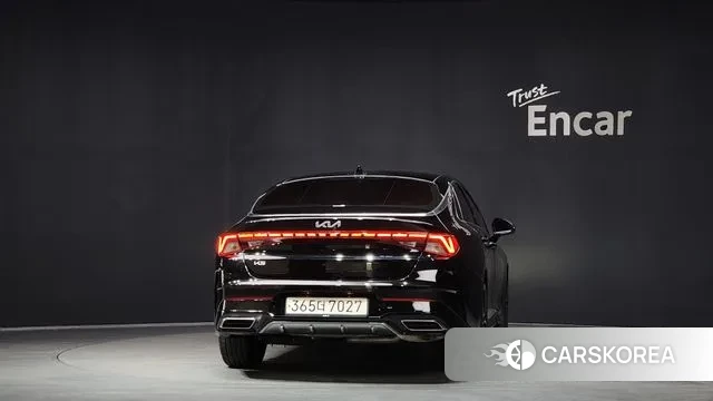 Kia K5 3rd generation id 3581394 из Кореи 14