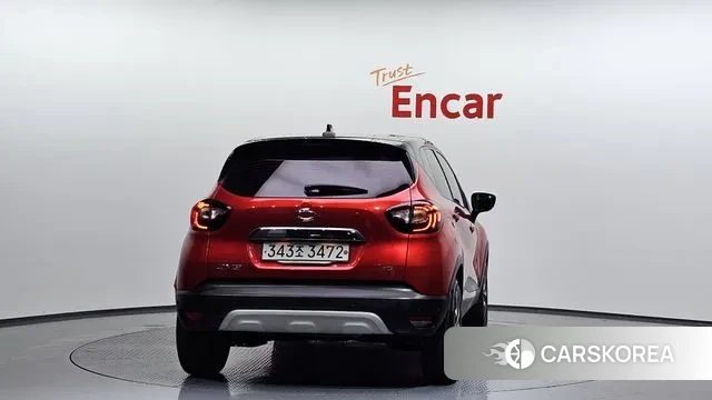 Renault Korea (Samsung) New QM3 id 3489443 из Кореи 14