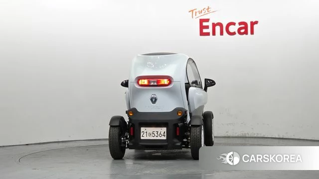 Renault Korea (Samsung) Twizy id 4736755 из Кореи 24