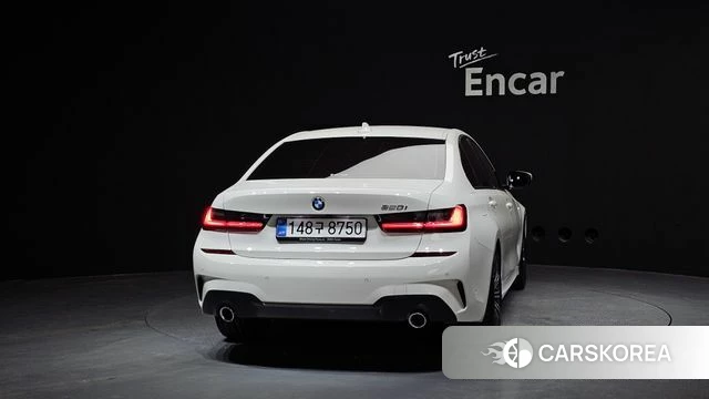 BMW 3 Series (G20) id 3859675 из Кореи 14