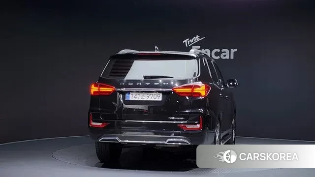 Ssangyong Rexton New Arena id 3354144 из Кореи 14