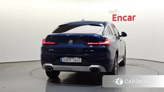 BMW X4 (G02) id 3432145 из Кореи 14