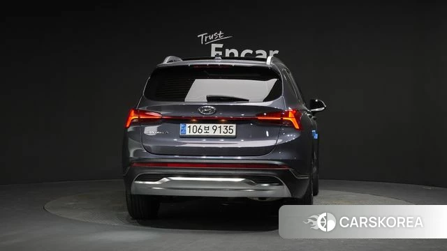 Hyundai The New Santa Fe id 4223869 из Кореи 14