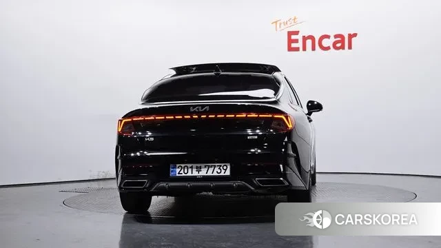 Kia K5 Hybrid 3rd Generation id 3565931 из Кореи 14