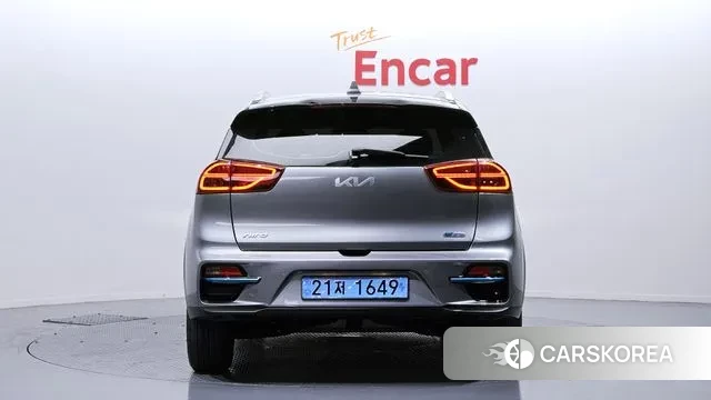 Kia Niro EV id 3318050 из Кореи 14