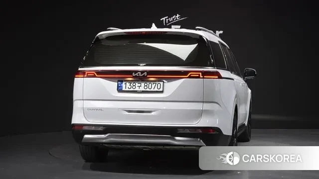 Kia Carnival 4th generation id 3378010 из Кореи 14