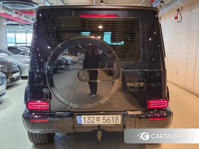 Mercedes-Benz G-Class W463b id 3777554 из Кореи 14