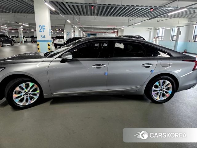 Kia K8 id 4600010 из Кореи 8