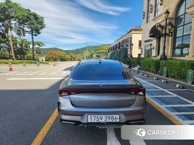 Kia K5 3rd generation id 4836586 из Кореи 14