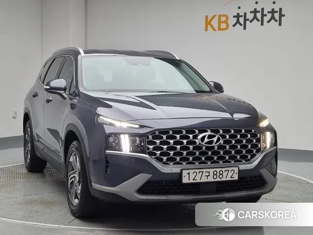 Hyundai The New Santa Fe id 2970467 из Кореи 13